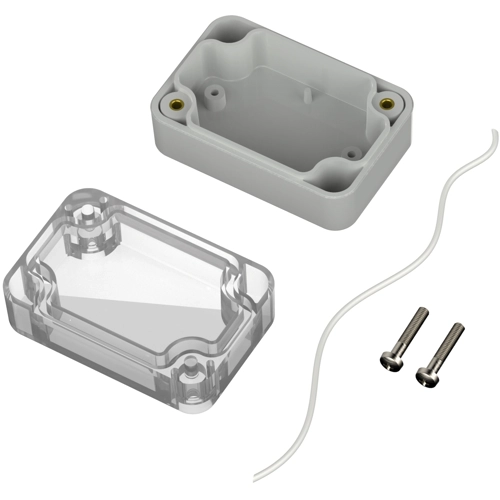 BYB-3-90H0260 by.B Kleingehäuse und Modulgehäuse Bild 2