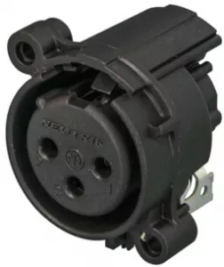 NC3FAH1-0 Neutrik XLR Steckverbinder