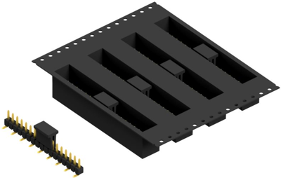 SL10SMD04017GBTR Fischer Elektronik Steckverbindersysteme