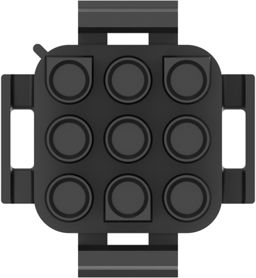 1-350720-9 AMP Steckverbindersysteme Bild 5