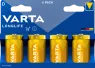 04120 101 424 VARTA Rundzellen, 9V-Blöcke