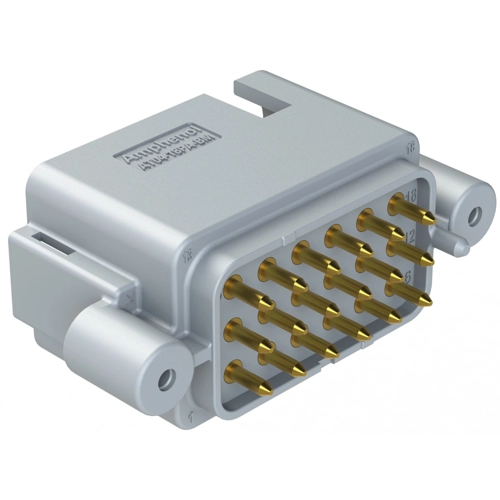 AT04-18PA-BM11 Amphenol Steckverbindersysteme Bild 2