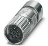 1629027 Phoenix Contact Sensor-Aktor Rundsteckverbinder