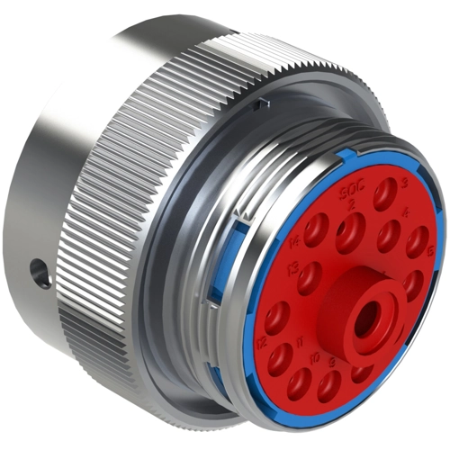 AHDM06-24-14SR Amphenol Sonstige Rundsteckverbinder Bild 2