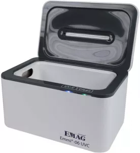 EMMI-06 UVC EMAG Ultraschallreiniger und Zubehör