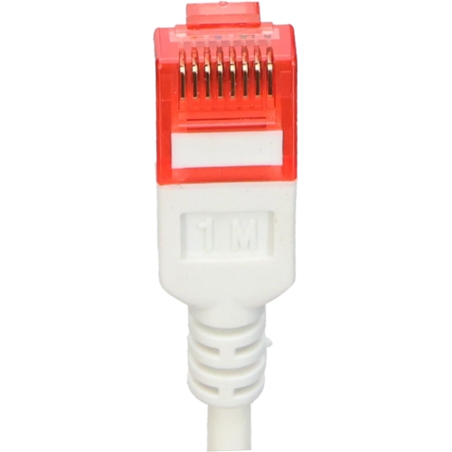 1700HF-0,5M TTL Network Patchkabel, Telefonkabel Bild 3