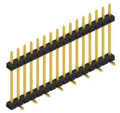 SLY11SMD13316G Fischer Elektronik Steckverbindersysteme