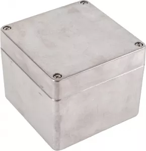1590Z080 Hammond Kleingehäuse und Modulgehäuse