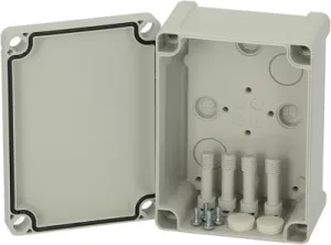 5814040 Fibox GmbH Kleingehäuse und Modulgehäuse