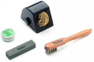 WDC 2 + WPB1 + TIP ACTIVATOR Weller Lötspitzenreiniger