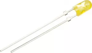 434YD2Q-4C-T Luckylight Leuchtdioden, LED