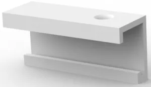 640551-6 AMP Zubehör für Platinen Steckverbinder, Verbindungssysteme