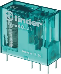 40.31.6.012.0000 Finder Industrierelais