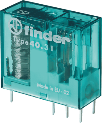 40.31.6.024.0000 Finder Industrierelais