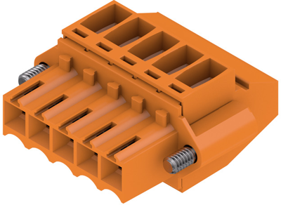 1639040000 Weidmüller Steckverbindersysteme Bild 1
