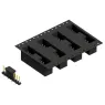 SL LP 5 SMD 066 9 S B TR Fischer Elektronik Steckverbindersysteme