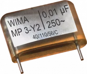 MPY20W2100FC00MSSD Wima Film Capacitors