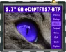 EA EDIPTFT57-BTP DISPLAY VISIONS TFT Displays