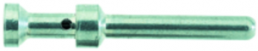 Stiftkontakt, 0,14-0,37 mm², AWG 26-22, Crimpanschluss, 09330006163