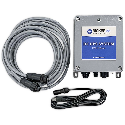 UPSI-2406IP-26UW Bicker Elektronik USV Bild 2