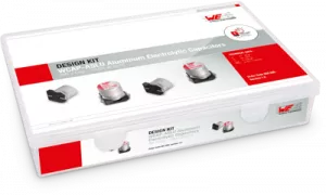 865090 Würth Elektronik eiSos Kondensatoren-Sortimente