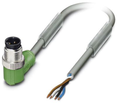 1457128 Phoenix Contact Sensor-Aktor Kabel Bild 1