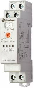 13.61.8.230.0000 Finder Stromstoßschalter und Dimmer