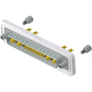 621WA4PAM61B50X CONEC D-Sub Steckverbinder