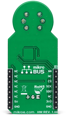 MIKROE-2767 MikroElektronika Single Board Computer Bild 2