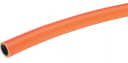 Schutzschlauch, Innen-Ø 16.1 mm, Außen-Ø 23.4 mm, BR 90 mm, PVC, orange