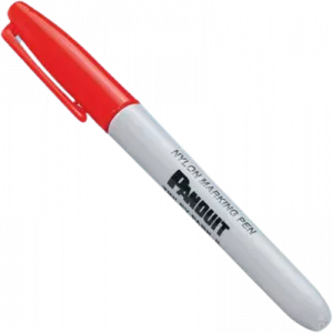 PX-2 Panduit Marker, Stifte und Kreiden