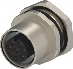T4171320008-001 AMP Sensor-Aktor Rundsteckverbinder