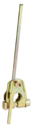 Positionsschalterhebel, Federstabhebel, (L) 125 mm, für Positionsschalter, ZC2JY51