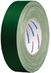 Gewebeband, 19 x 0.31 mm, Baumwolle, grün, 10 m, 712-00203