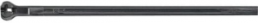 Kabelbinder, Polyamid, (L x B) 355.6 x 2.54 mm, Bündel-Ø 51 mm, schwarz, UV-beständig, -40 bis 85 °C