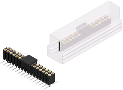 BL16SMD11332BSMPS Fischer Elektronik Steckverbindersysteme