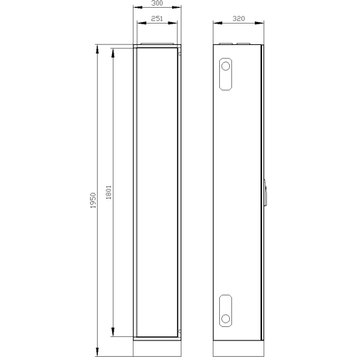8GK1323-8KN14 Siemens Schaltschränke, Serverschränke Bild 2