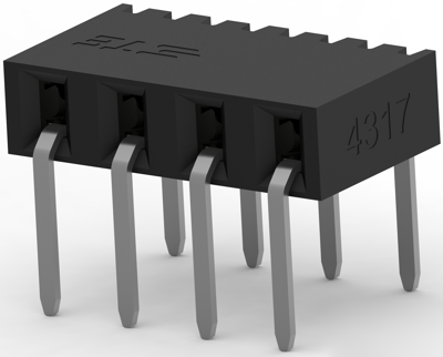 2314928-4 TE Connectivity Steckverbindersysteme Bild 1
