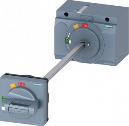 Türkupplungsdrehantrieb Standard, starr ohne Toleranzausgleich IEC IP65, 3VA92670FK61