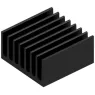 10021425 Fischer Elektronik Kühlkörper