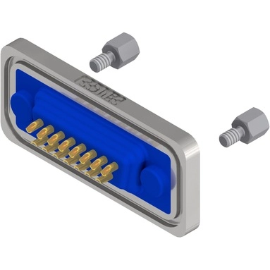 6STD15PAM99B30X CONEC D-Sub Steckverbinder Bild 2