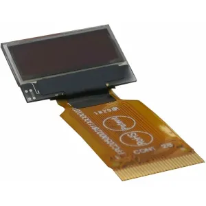 DEP 096032C-W Display Elektronik OLED Displays