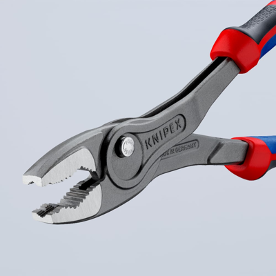 82 02 250 Knipex Wasserpumpenzangen, Gripzangen Bild 5
