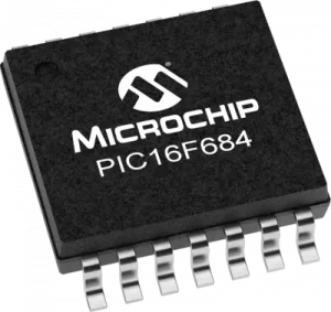 PIC16F684-E/ST Microchip Microcontroller