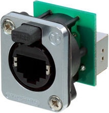 NE8FDP-SE Neutrik Modularsteckverbinder