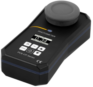 Wasseranalysegerät mit Bluetooth Schnittstelle, PCE-CP 11