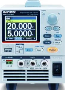 PPX-2005 GW Instek Labornetzteile und Lasten