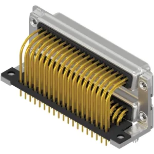 164A20479X CONEC D-Sub Steckverbinder