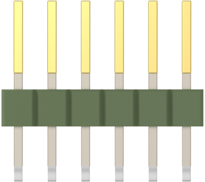 826634-6 AMP Steckverbindersysteme Bild 4