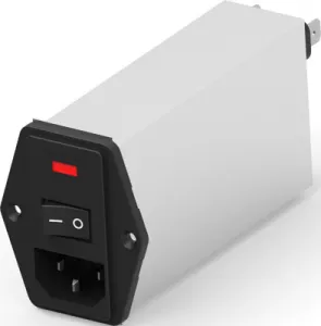6609108-5 CORCOM Entstörfilter